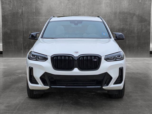 2023 bmw x3 m40i