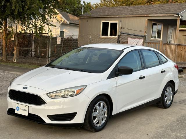 2016 ford focus s