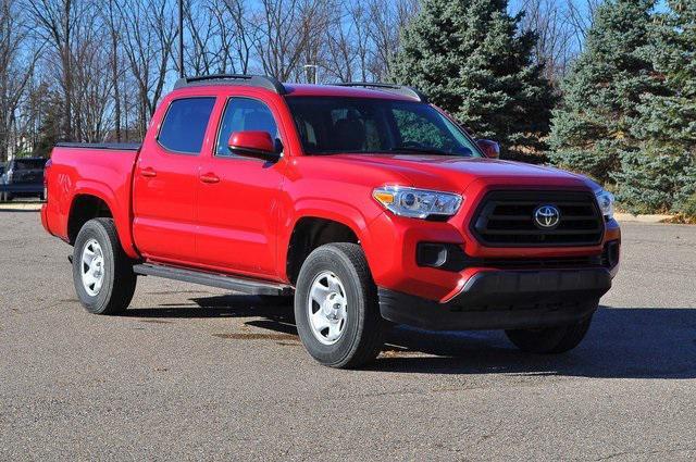 2022 toyota tacoma sr