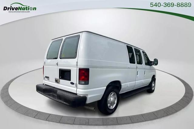 2011 ford e250 cargo