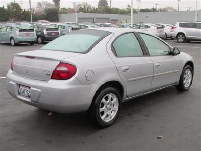 2005 dodge neon sxt in sunnyvale, ca