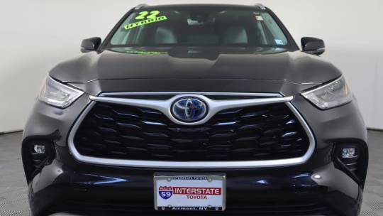 2022 Toyota Highlander