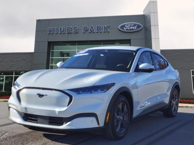 2021 ford mustang mach-e select