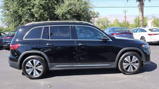 2024 Mercedes-Benz EQB