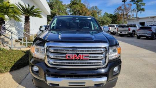 2019 GMC Canyon