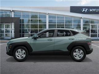 2025 Hyundai Kona se