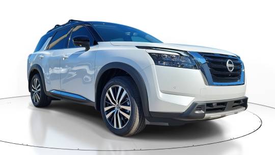 2025 Nissan Pathfinder