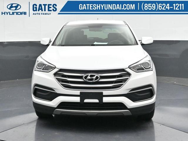 2018 hyundai santa fe sport 2.4l