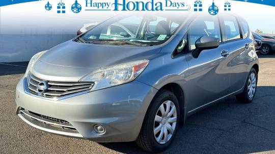 2015 Nissan Versa