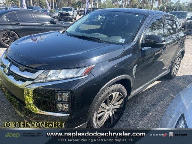 2022 mitsubishi outlander sport 2.0 se