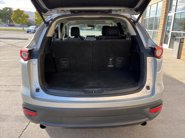 2021 mazda cx-9 touring