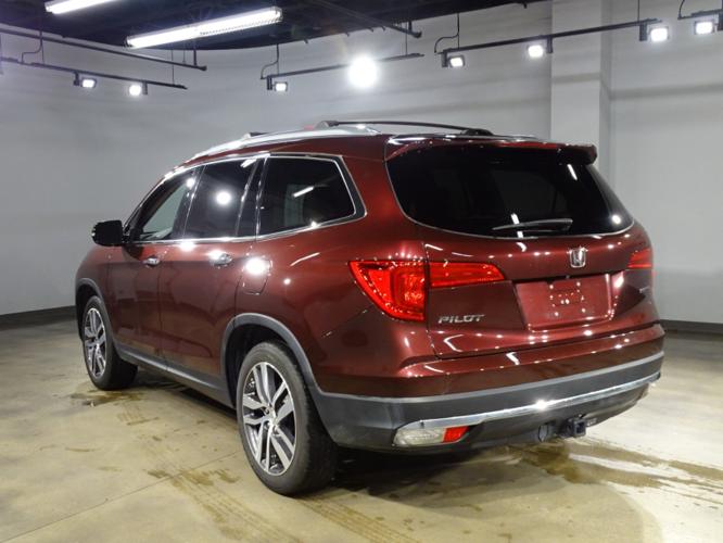used 2016 honda pilot fwd touring little rock, ar 72204 for sale in little rock, arkansas