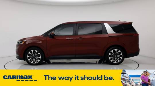 2024 Kia Carnival