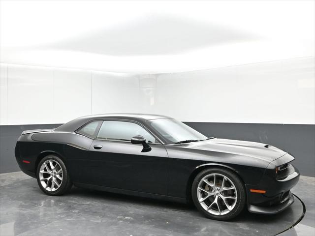 2022 dodge challenger gt