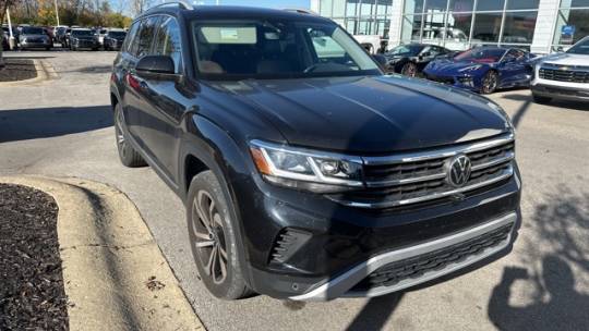 2021 volkswagen atlas v6 sel premium 4motion