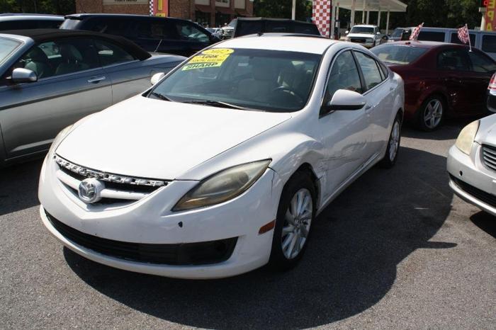 used 2012 mazda mazda6 i touring ocean springs, ms 39564 for sale in fontainebleau, mississippi