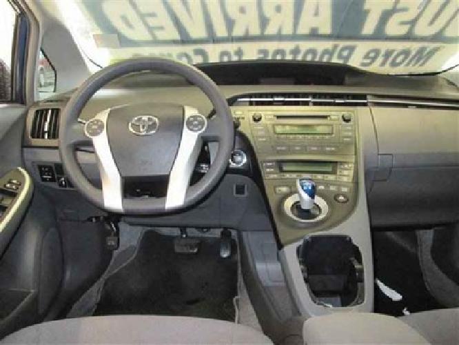 2010 toyota prius iii in placerville, ca