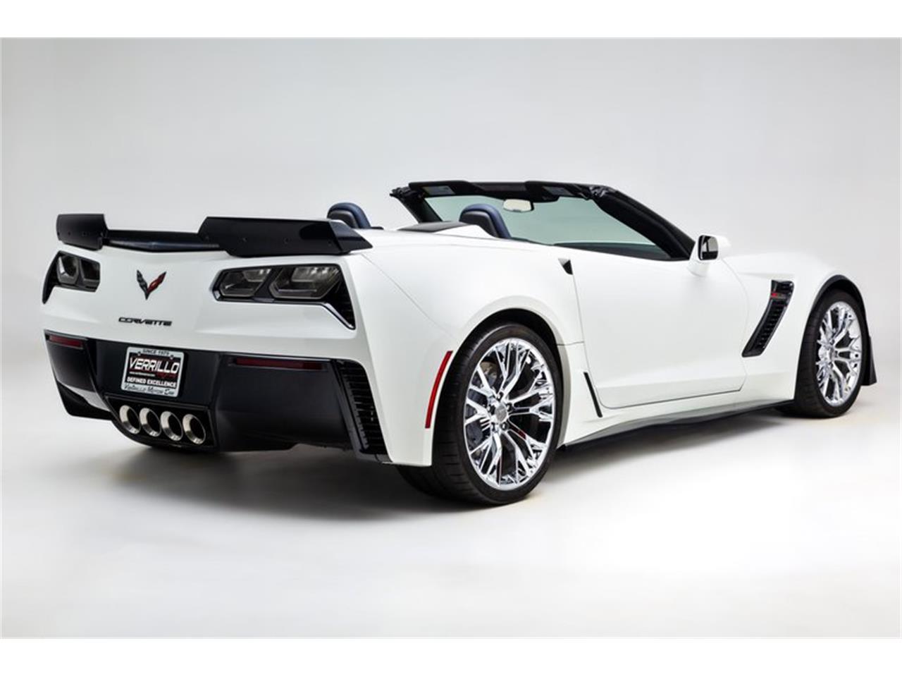 2015 chevrolet corvette