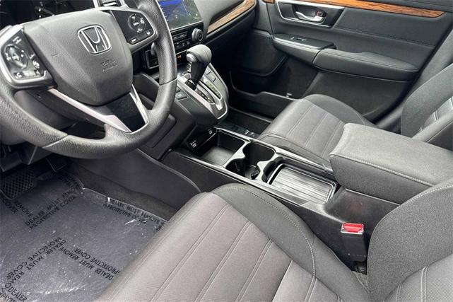 2022 honda cr-v