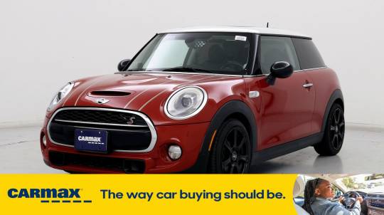 2015 Mini Hardtop