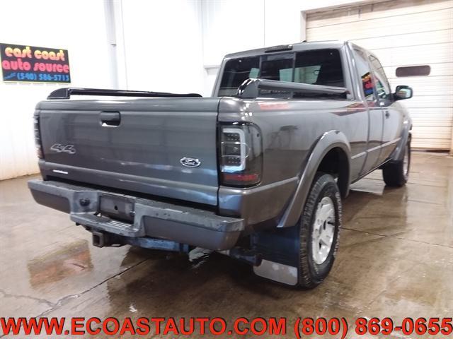 2004 ford ranger edge supercab