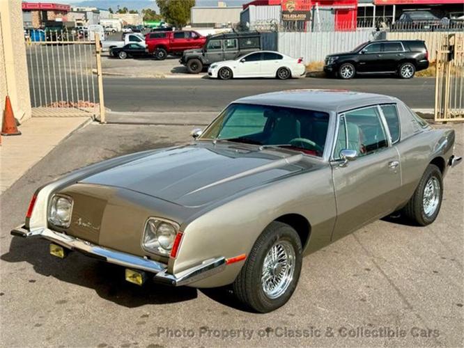 1978 studebaker avanti in las vegas, nevada