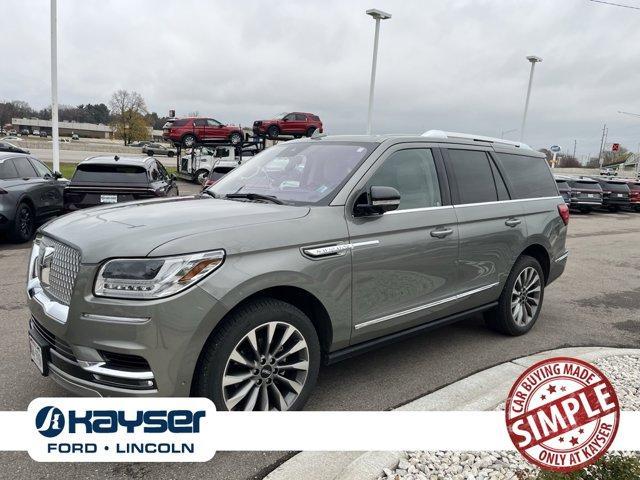 2020 lincoln navigator reserve