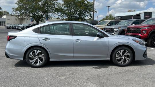 2025 Subaru Legacy
