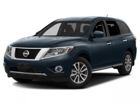 2015 nissan pathfinder sv