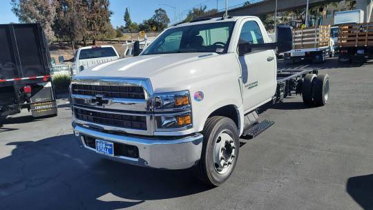 2023 Chevrolet Silverado