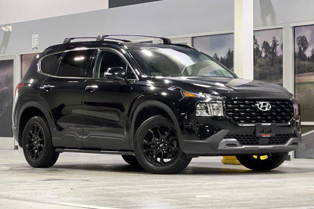 2022 hyundai santa fe xrt