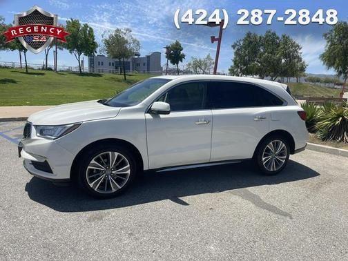 2017 acura mdx