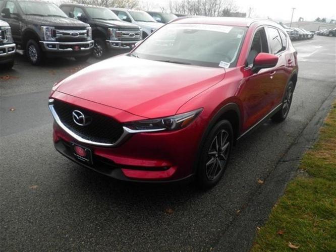 2017 mazda cx-5 grand select awd grand select 4dr suv for sale in cranston, rhode island