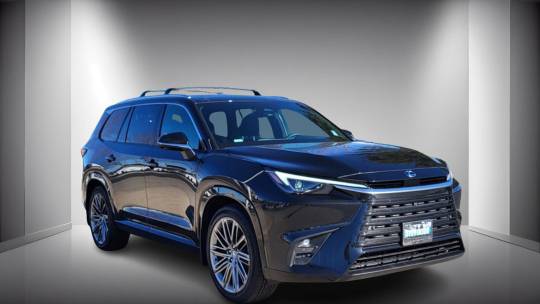 2024 Lexus TX