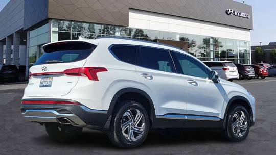 2023 Hyundai Santa Fe