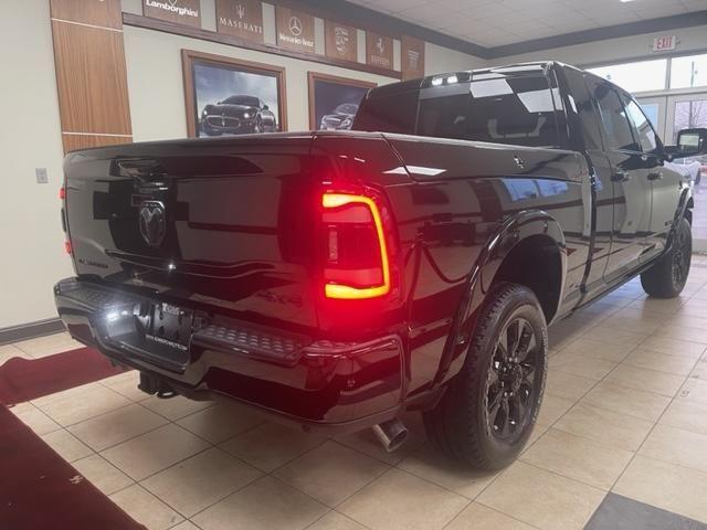 2022 ram 2500 limited