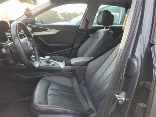 2017 audi a4 2.0t premium