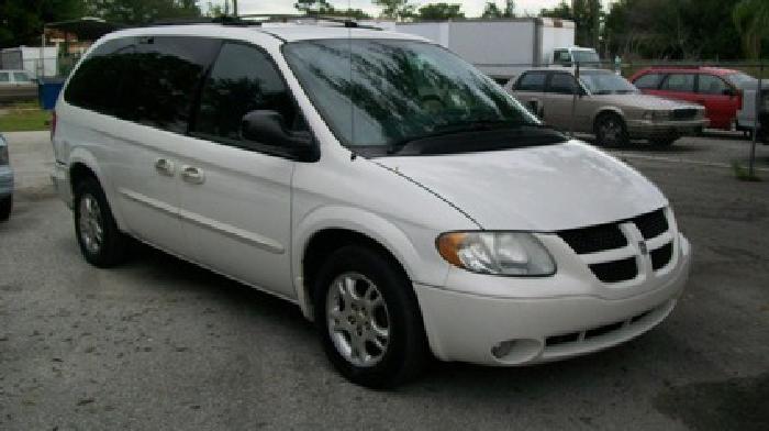 2003 dodge grand caravan in orlando, fl