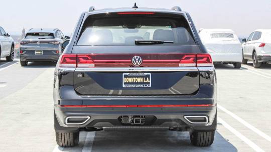 2024 Volkswagen Atlas
