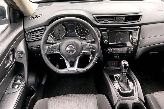 2020 nissan rogue fwd s in mayfair, illinois