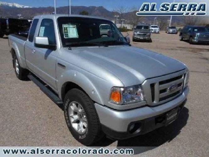 2011 ford ranger xlt in colorado springs, co