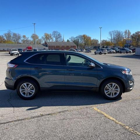 2016 ford edge sel