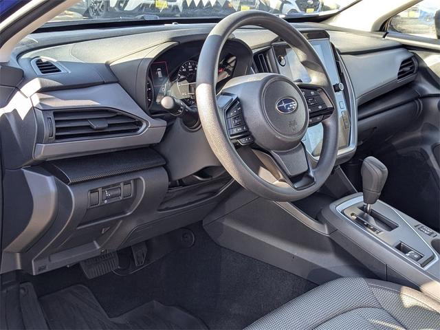 2024 subaru crosstrek premium
