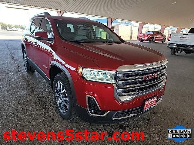 2023 gmc acadia fwd slt