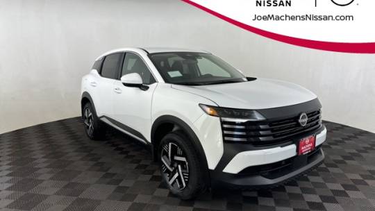 2025 Nissan Kicks