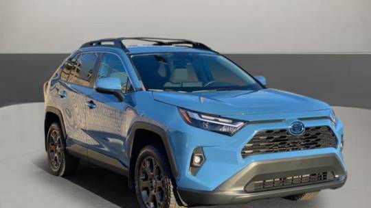 2023 Toyota RAV4