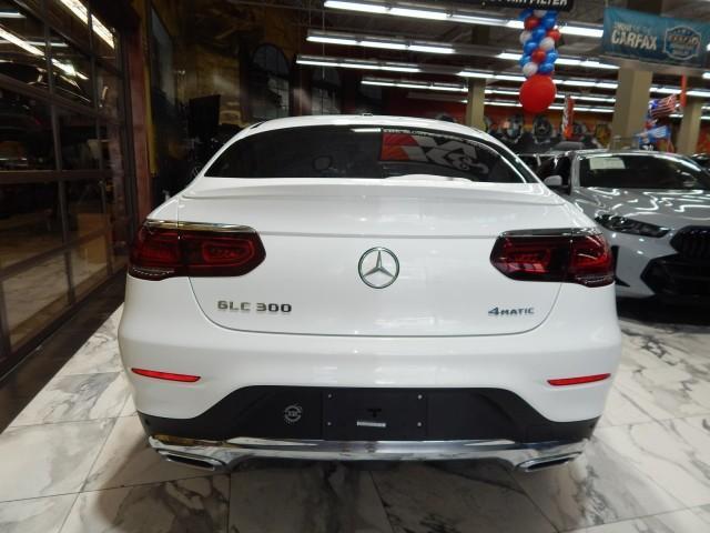 2023 mercedes-benz glc 300 4matic coupe