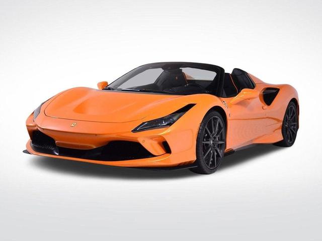 2023 ferrari f8 spider base