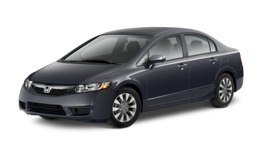 2010 honda civic ex