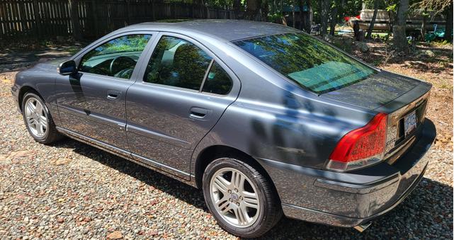 2007 volvo s60 2.5t